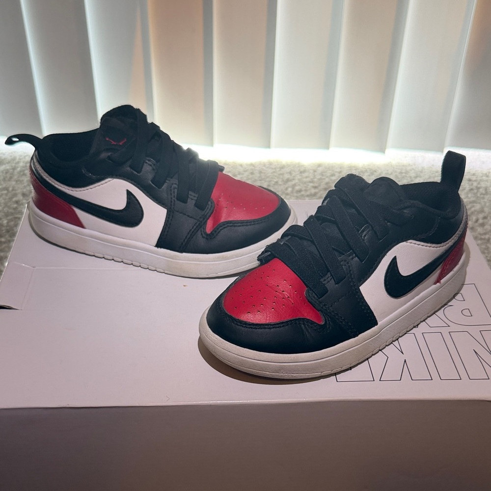 Kids Air Jordan 1 Chicago EasyOn
